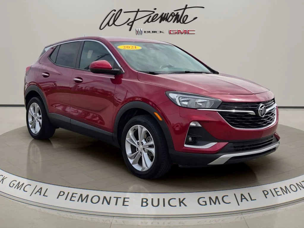 2021 Buick Encore GX Preferred's photo