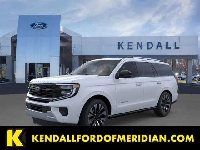 2026 Ford Expedition Platinum 4x4's photo