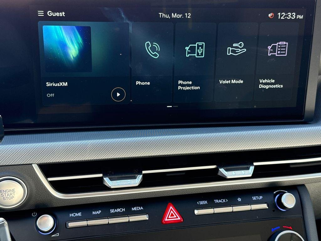 New 2026 Gray Hyundai SEL Sport image 21