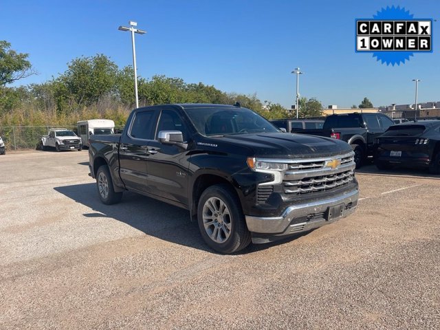 Used 2024 Black Chevrolet  image 2
