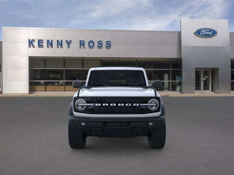 New 2026 Oxford White Ford Outer Banks® image 8