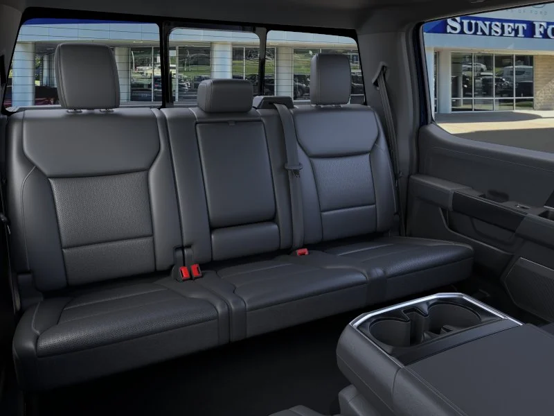 New 2026 Antimatter Blue Metallic Ford Lariat® image 11