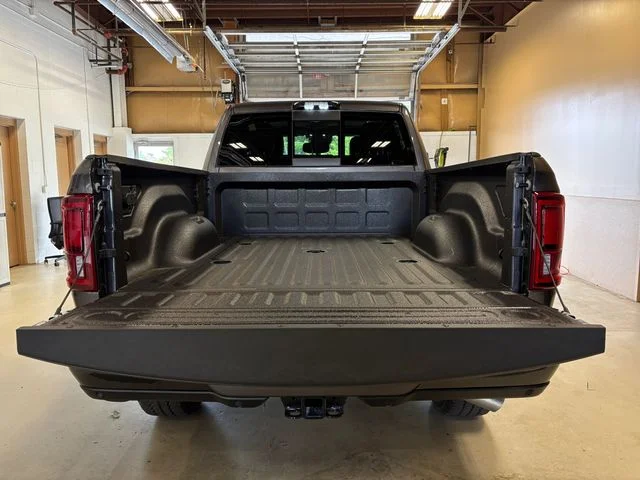 New 2027 Gray Ram Laramie image 19