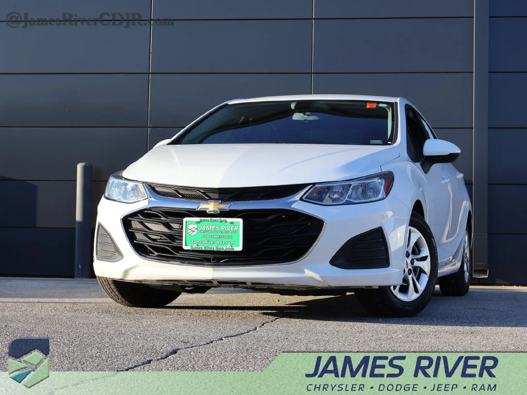 2019 Chevrolet Cruze