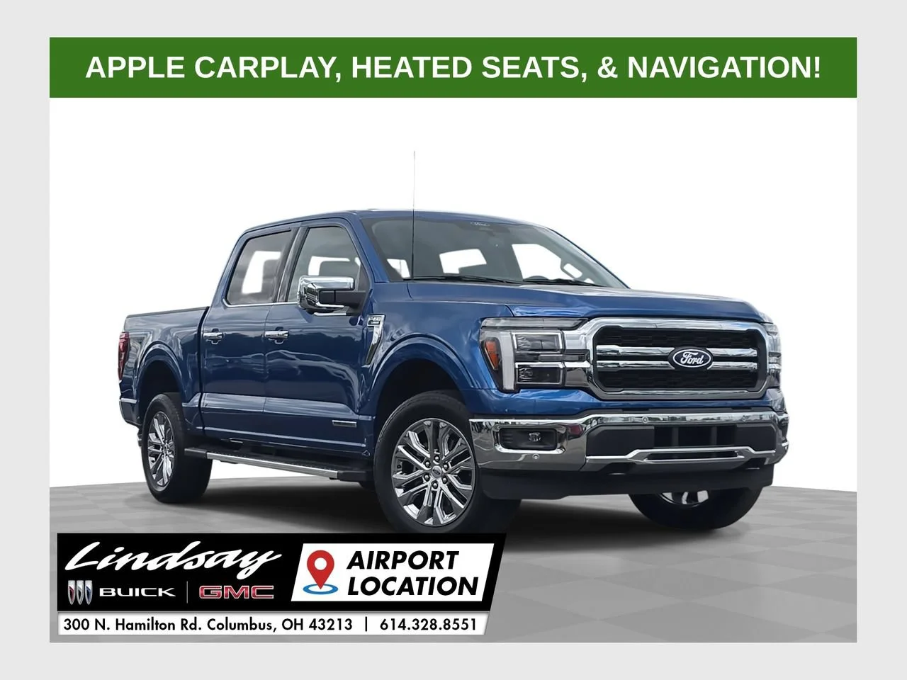 2025 Ford F-150