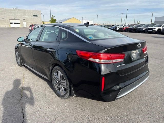 Used 2017 Aurora Black Kia EX image 5