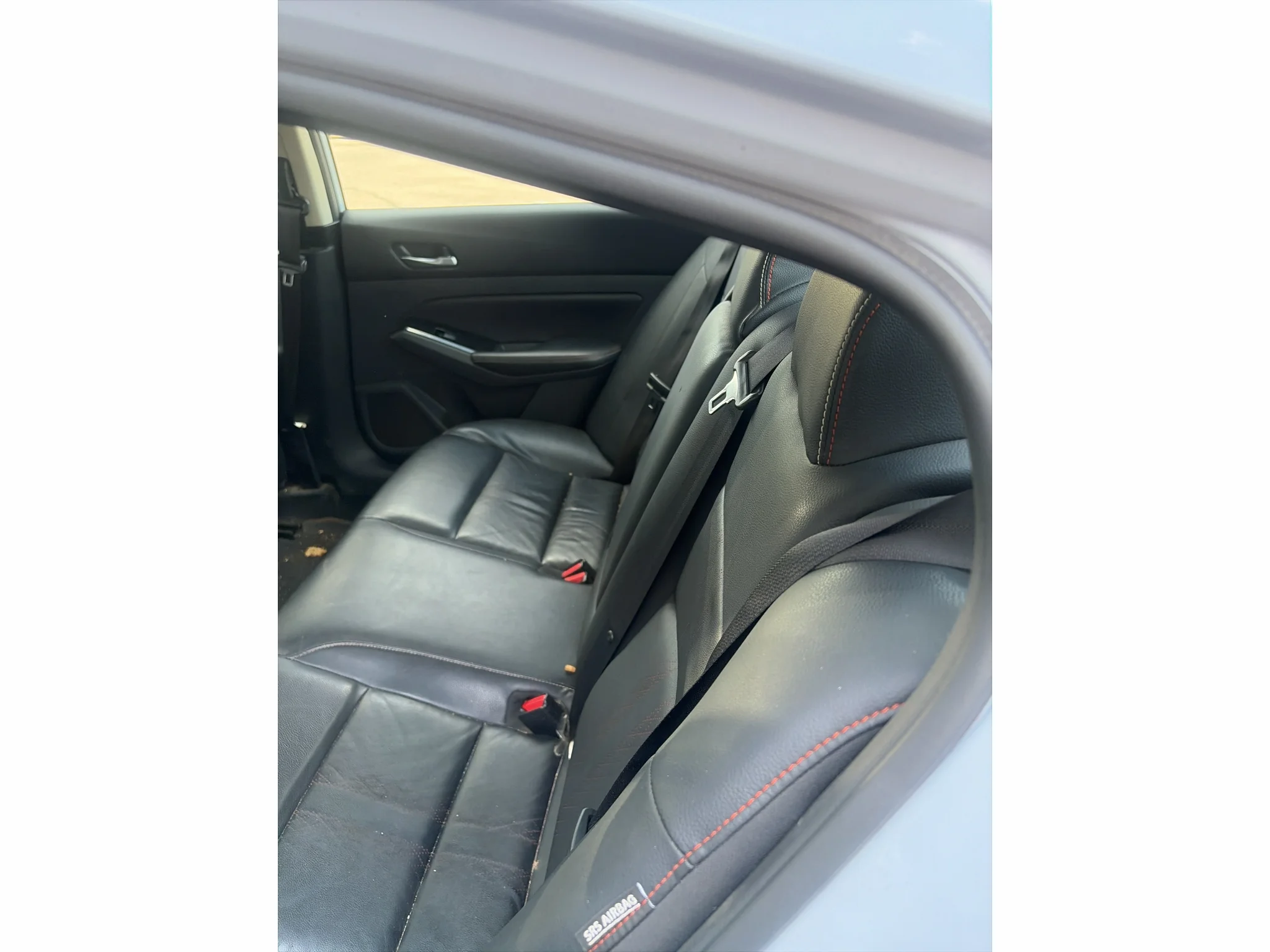 Used 2024 BLUE Nissan 2.5 SR image 5