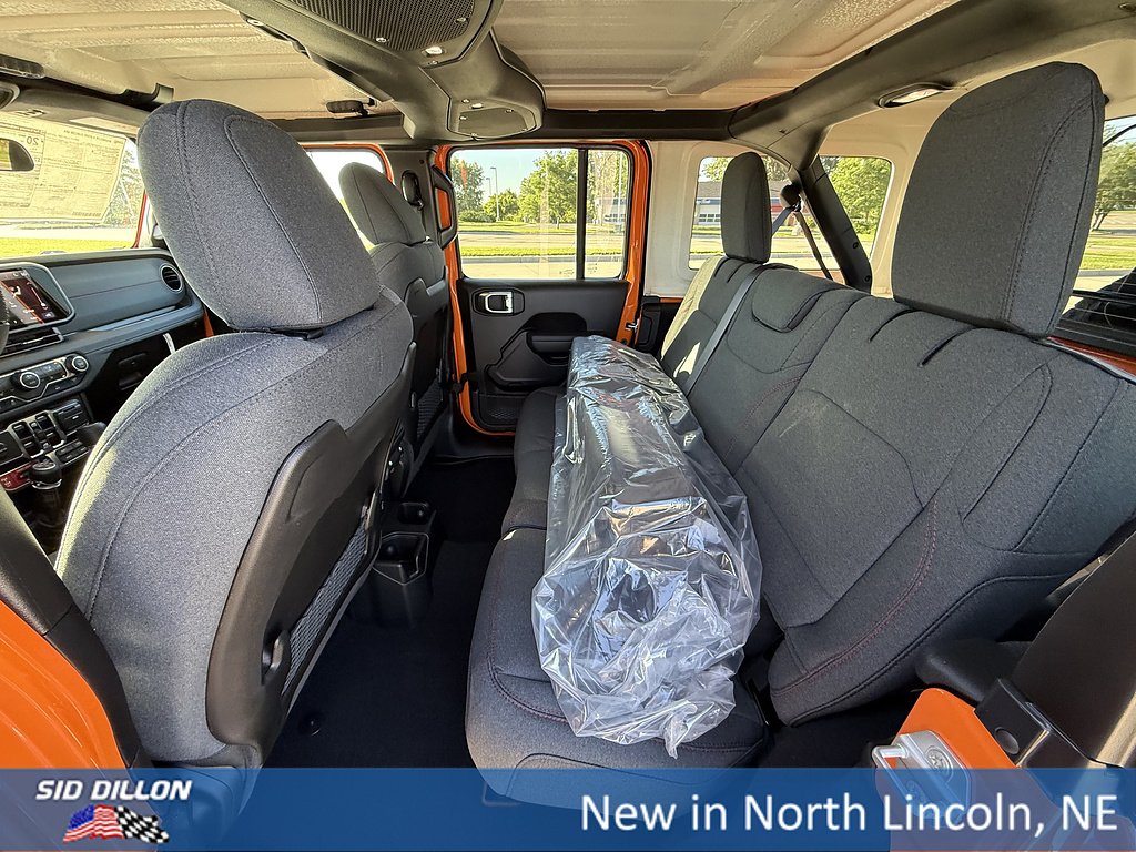 New 2026 Joose Exterior Paint Jeep 4-Door Rubicon 4x4 image 16