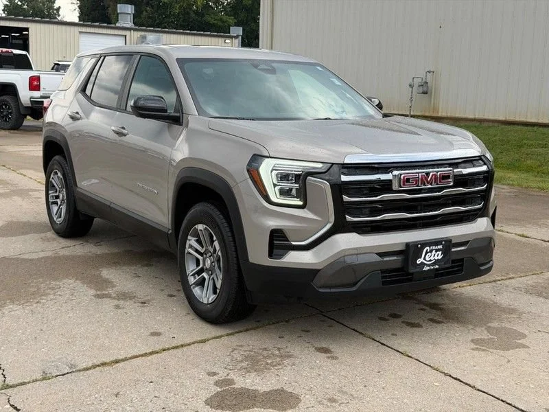 2026 GMC Terrain