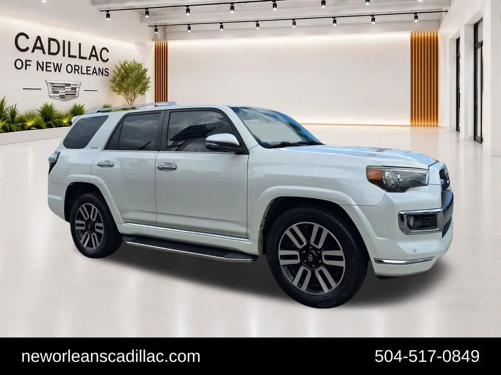 2016 Toyota 4Runner