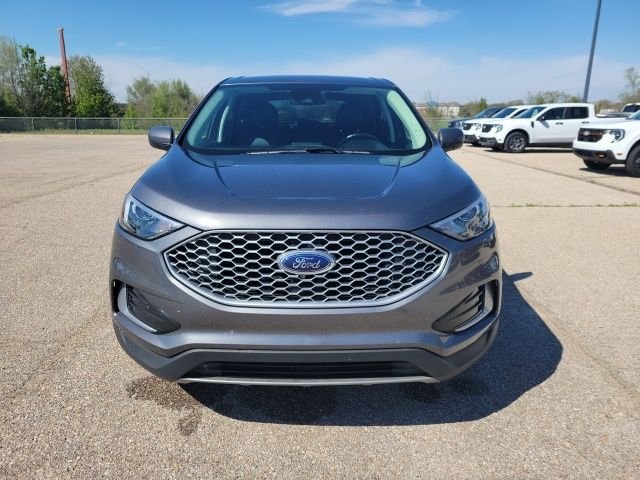 Used 2024 Gray Ford SEL image 20