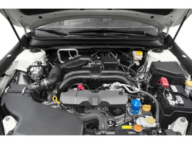 Used 2019 Wilderness Green Metallic Subaru Touring image 16