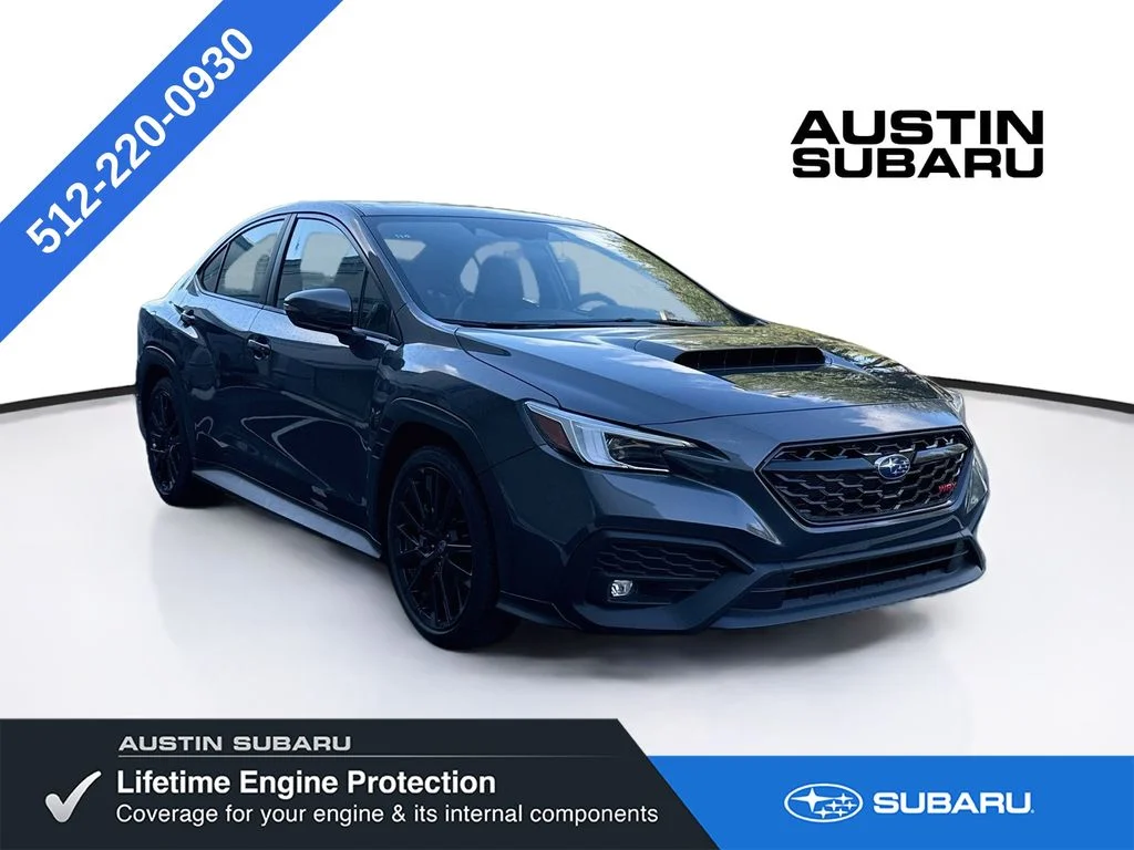 New 2026 Gray Subaru Limited image 1