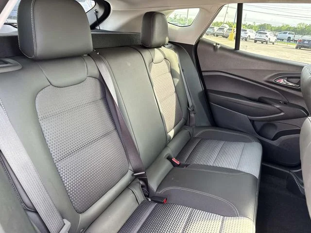 Used 2025 Gray Chevrolet LT image 23