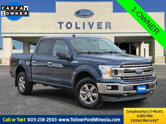 2019 Ford F-150 XLT