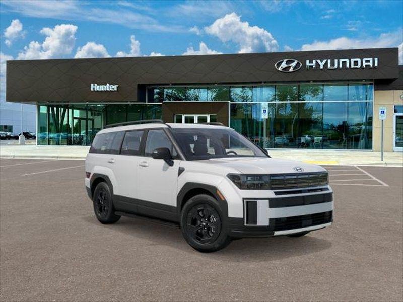 New 2026 Serenity White Hyundai XRT AWD image 2