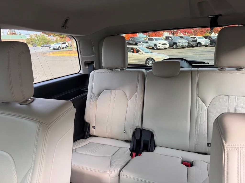 Used 2020 Blue Ford Platinum image 11