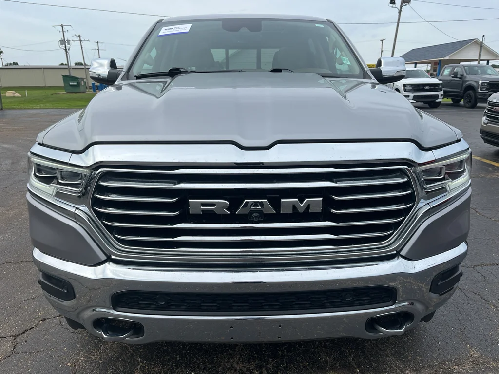 Used 2019 RAM Ram 1500 Pickup Longhorn with VIN 1C6SRFKT2KN920881 for sale in Little Rock