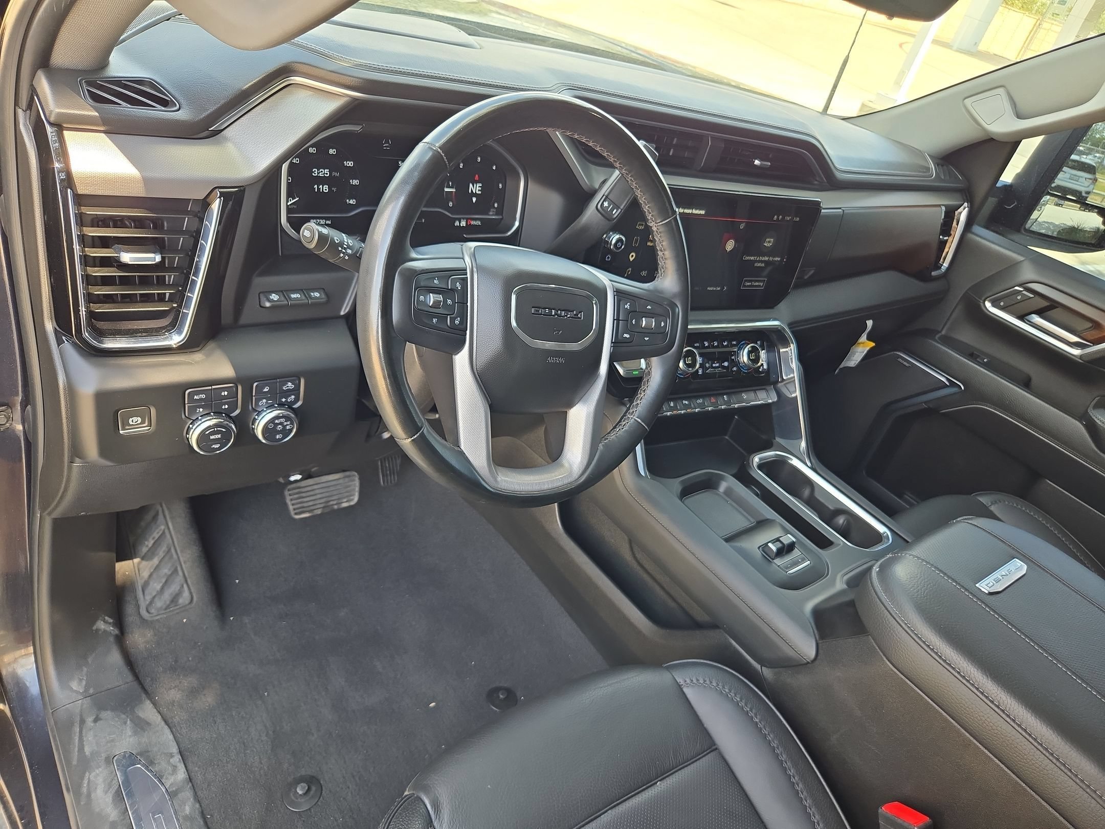 2024 GMC Sierra 2500HD Denali - Photo 11