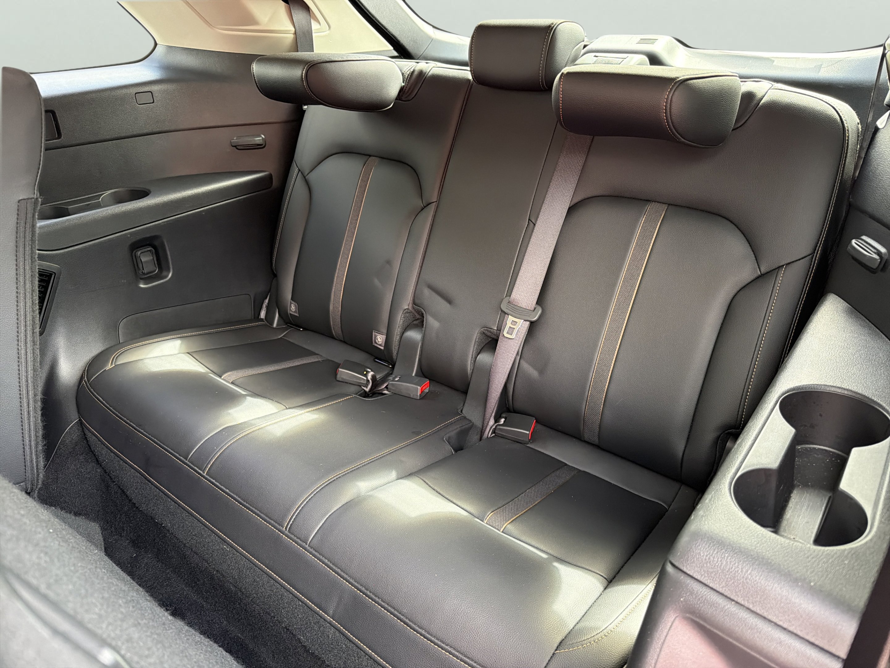 Used 2025 Jet Black Mica Mazda Select Package image 24
