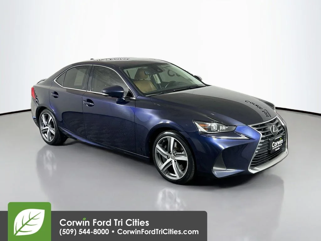 2017 Lexus IS 350 300 AWD's photo