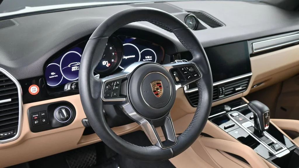 Used 2023  Porsche Platinum Edition image 10