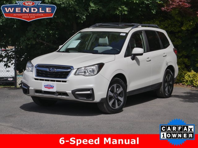 2017 Subaru Forester Premium
