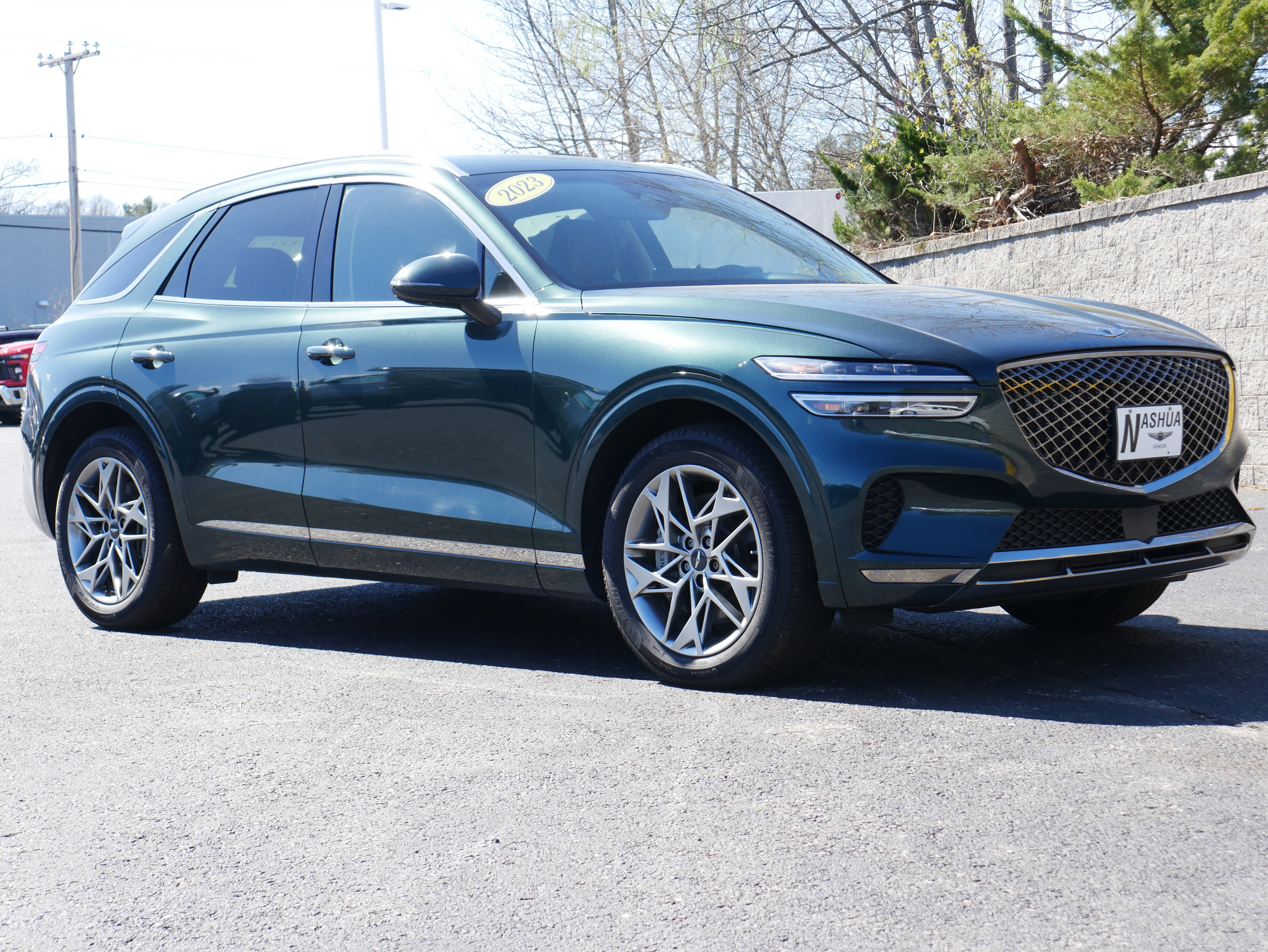 Used 2023 Green Genesis 2.5T AWD image 9