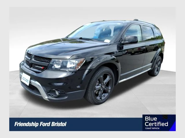 2020 Dodge Journey Crossroad