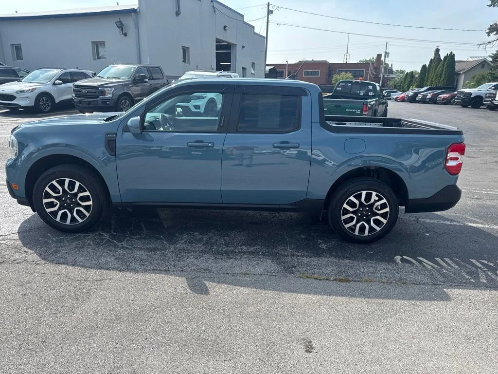 Used 2022 Area 51 Ford Lariat image 7