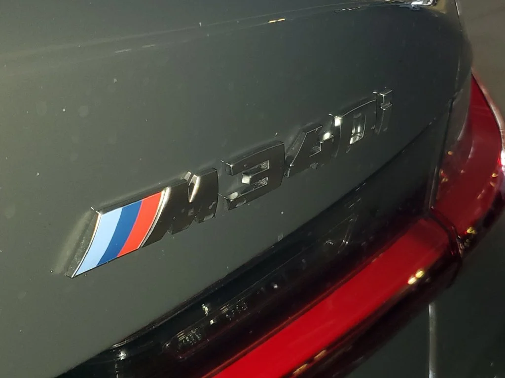 New 2026 Dravit Grey Metallic BMW M340i image 6