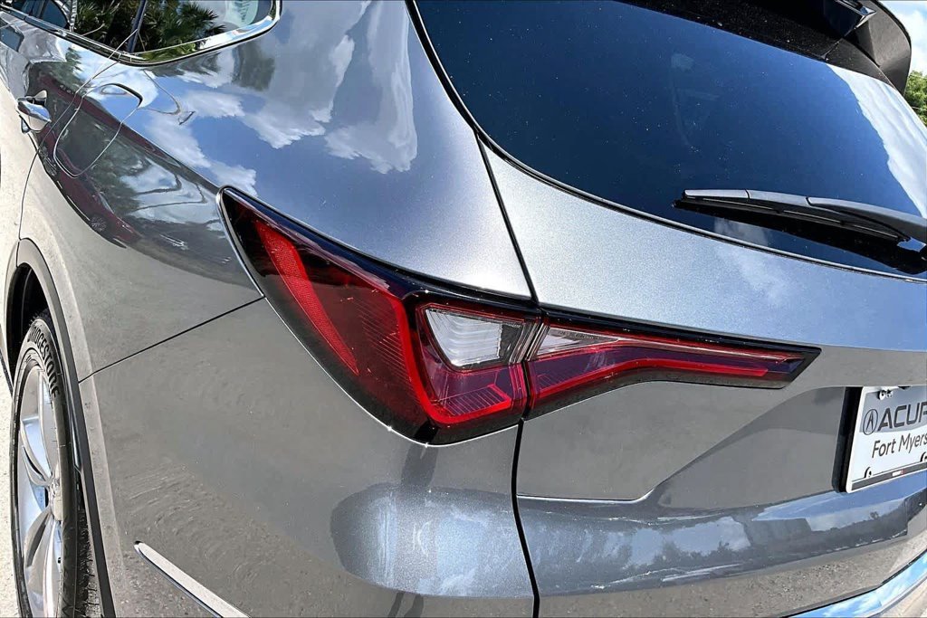 New 2026 Gray Acura Base image 14