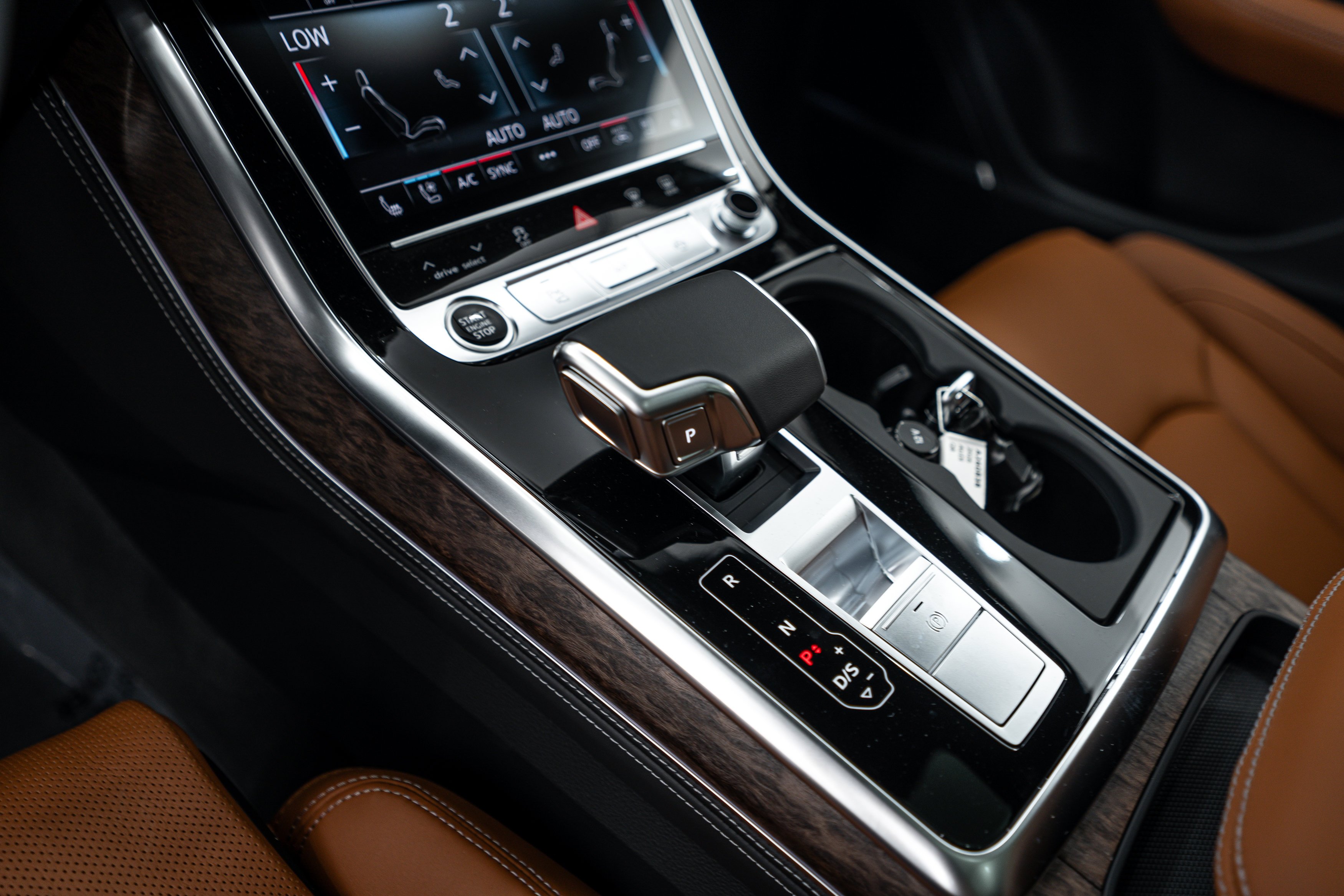 New 2026 Black Audi Prestige image 10