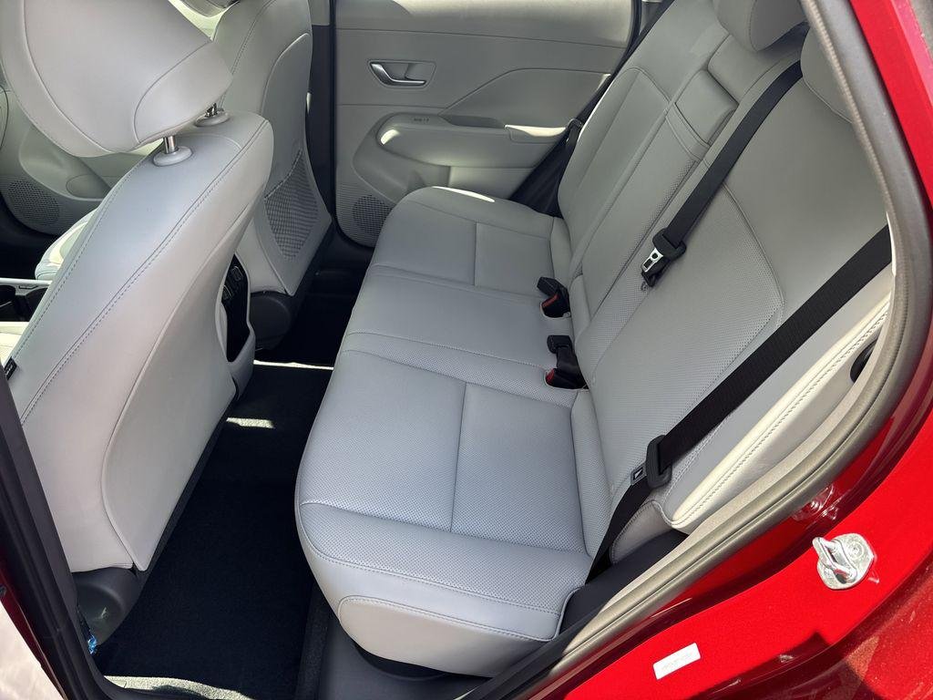New 2026 Red Hyundai SEL Premium FWD image 20