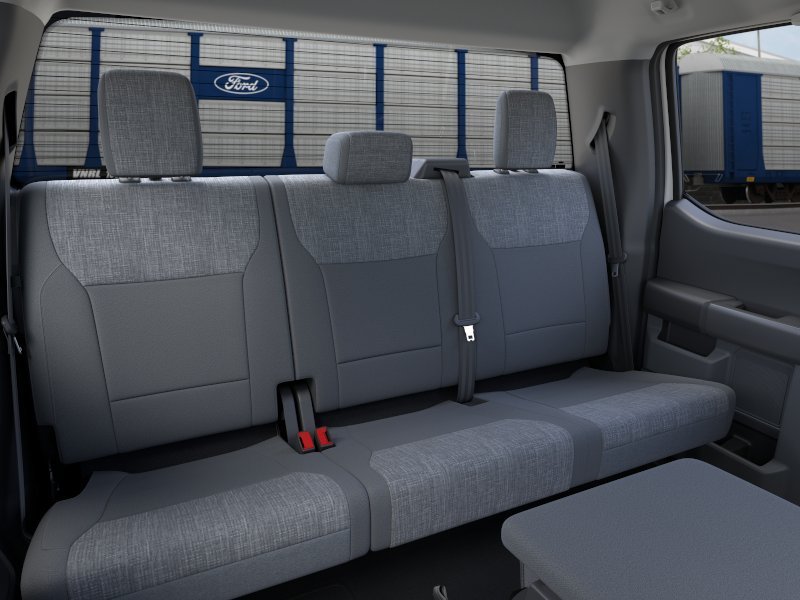 New 2026 Oxford White Ford F-250® XLT image 11