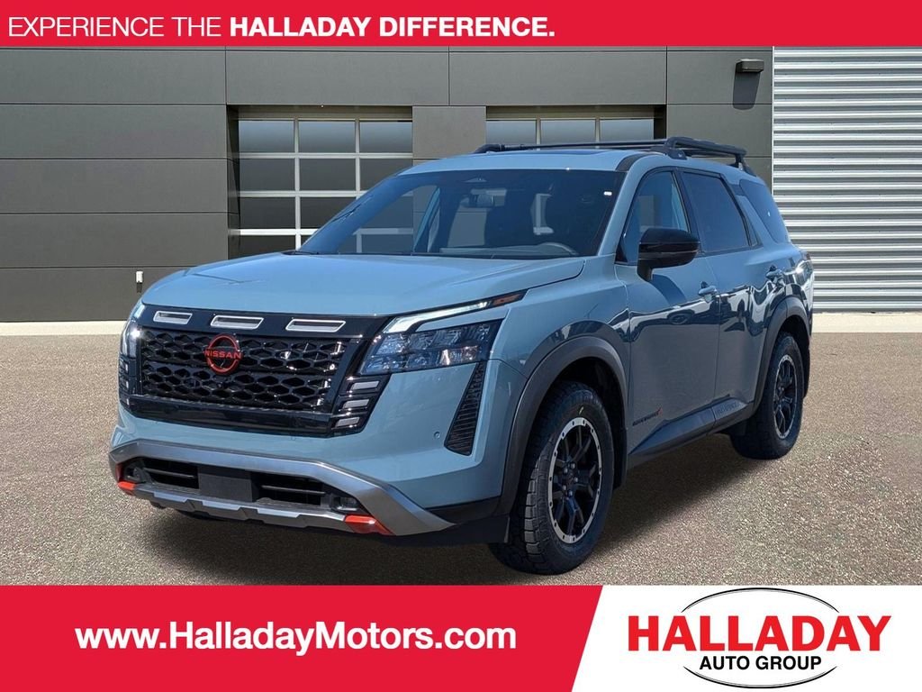 New 2026 Baltic Teal Nissan Rock Creek image 1
