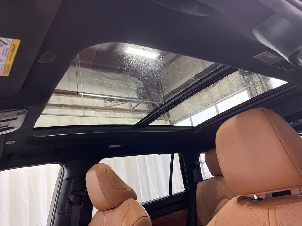 Used 2024 Black Toyota Platinum image 3
