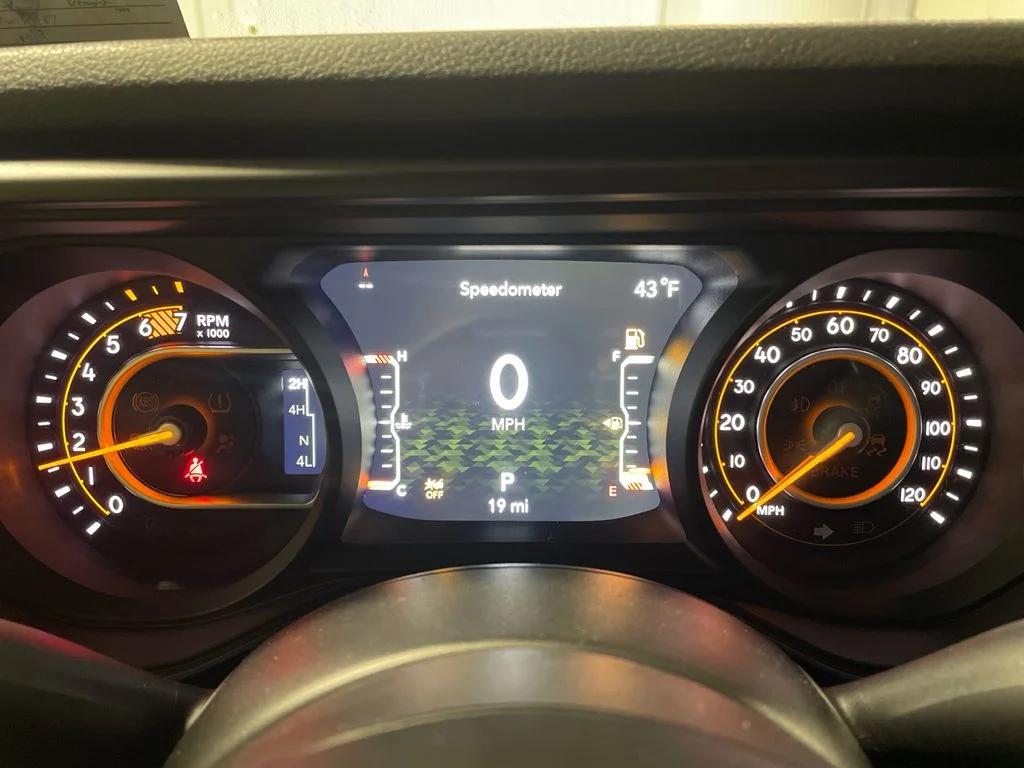 2026 Jeep Wrangler 2-Door Willys - Photo 20