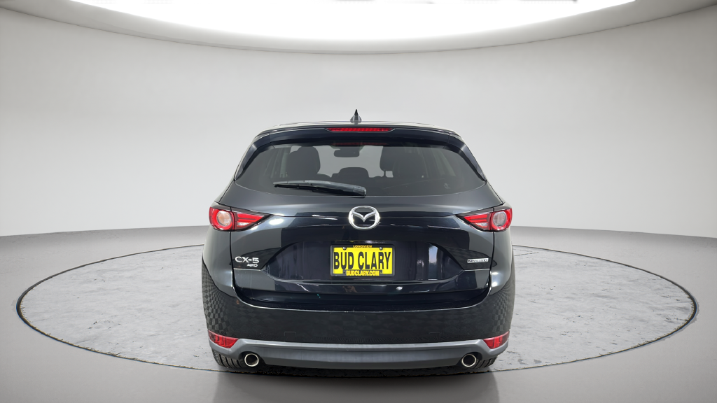 2021 Mazda CX-5 Grand Touring - Photo 9