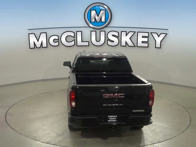 Certified Used 2023 Onyx Black GMC Elevation image 24