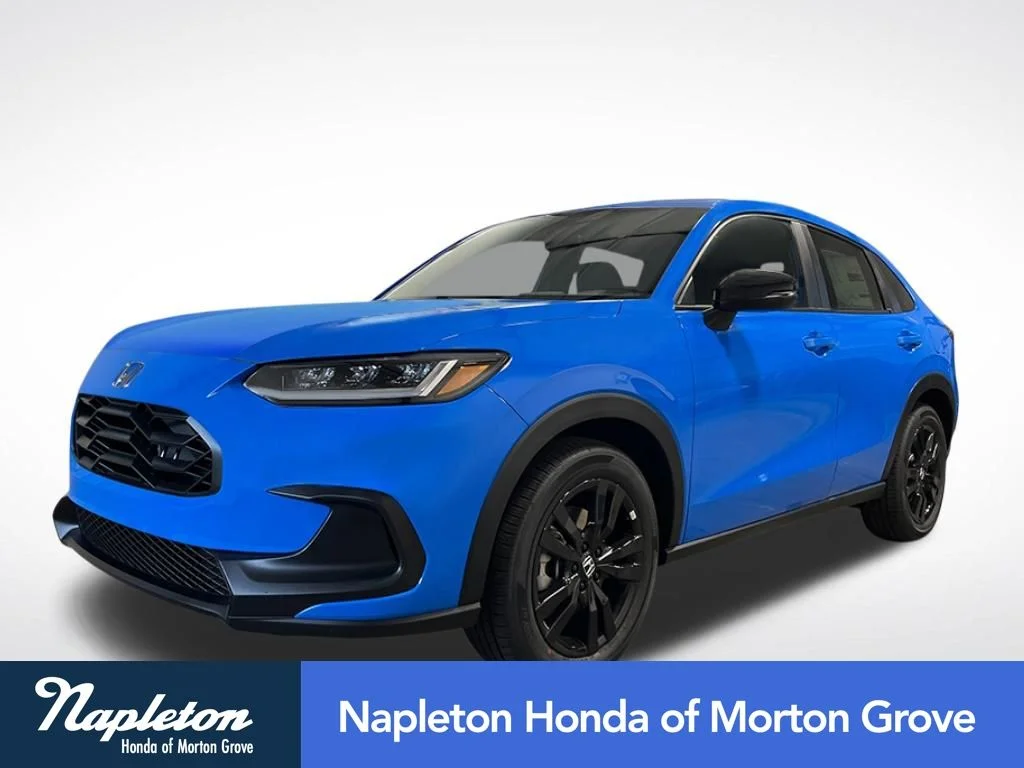 2026 Honda HR-V