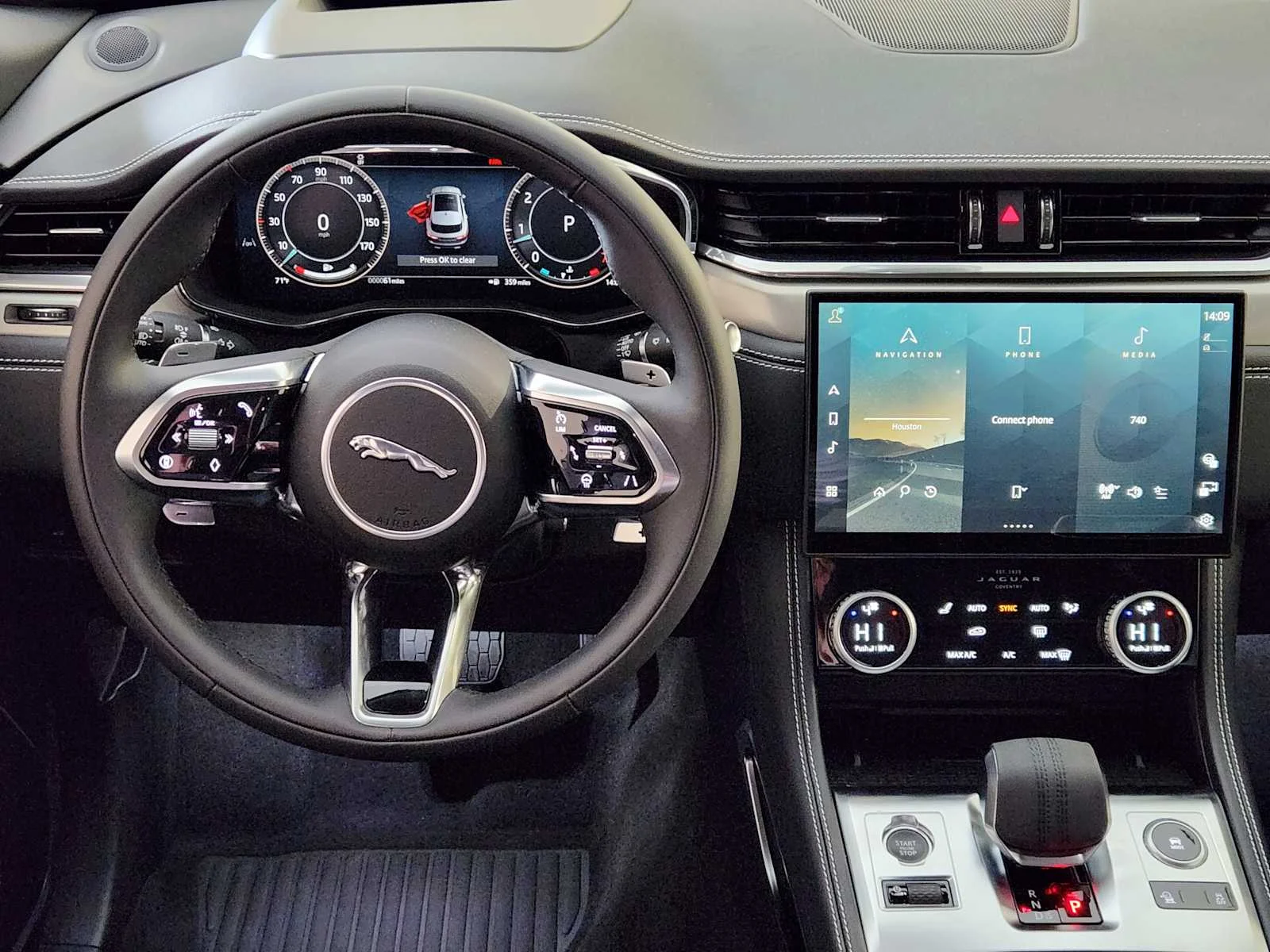 New 2026 Eiger Grey Metallic Jaguar R-Dynamic S image 46