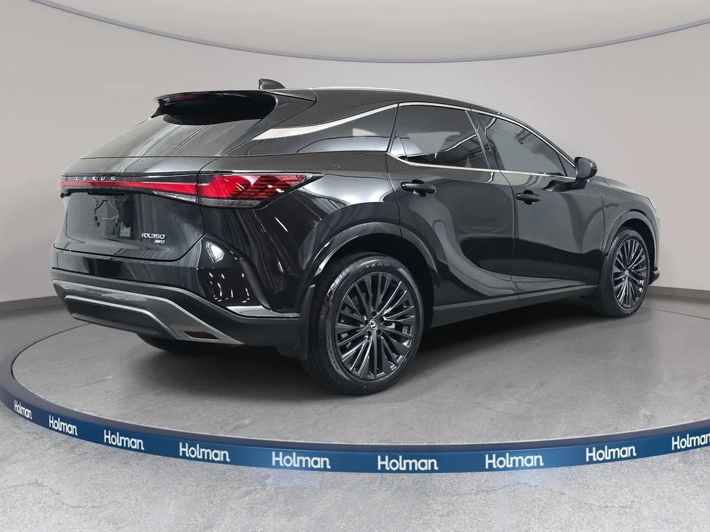 Used 2024 Black Lexus 350 image 6