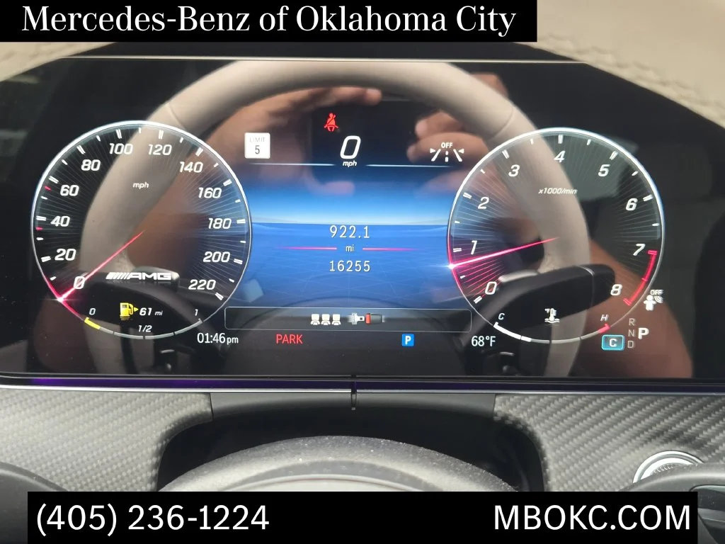 Certified Used 2024 Obsidian Black Metallic Mercedes-Benz Base image 18