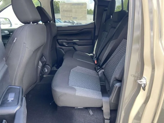 New 2026 Gray Ford XLT image 8