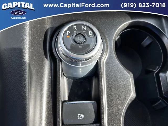 Used 2025 White Ford ST-Line image 27