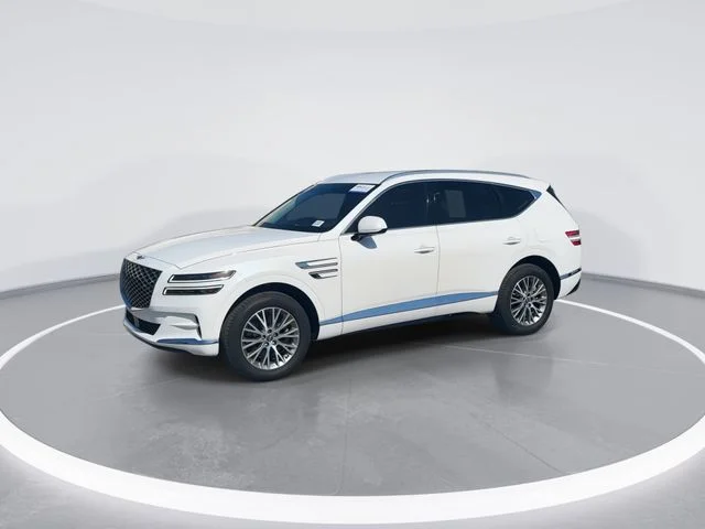 Used 2024 White Genesis 2.5T image 3