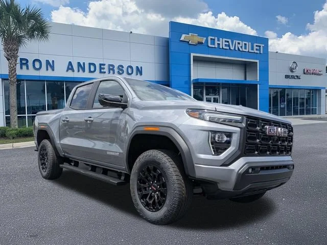 New 2026 Sterling Metallic GMC Elevation image 1