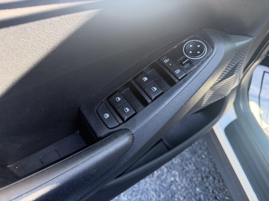 Used 2024 White Kia LX image 13