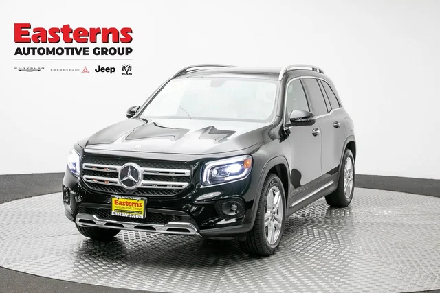 2021 Mercedes-Benz GLB GLB 250